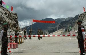 China demands Indian troops to withdraw immediately 