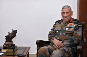 Army chief advocates 'politico-military' approach to tackle terror in J-K
