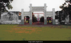 China wants historical cemetery at Ramgarh to be turned into global tourist spot2