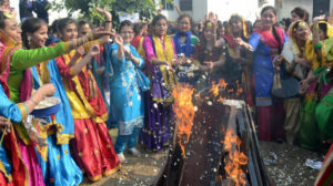 Dheeyan Di Lohri being celebrated across the state