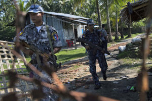 Indian forces stop attempts by Myanmarese to raise fences in Moreh