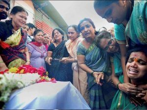 Two minor Dalit girls raped, murdered in separate incidents
