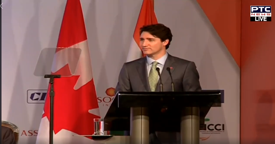 Harsimrat Badal requests Justin Trudeau to start Amr - Toronto Air Canada flight