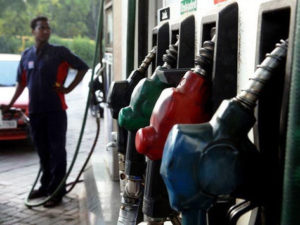 Petrol price hits 4-yr high, diesel at highest level