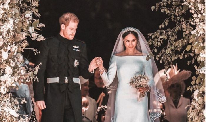 Meghan Markle, Prince Harry's wedding stood for change and hope, says Priyanka