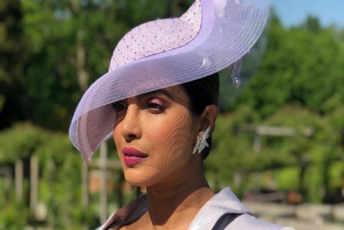 Meghan Markle, Prince Harry's wedding stood for change and hope, says Priyanka