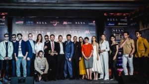 IIFA Rocks: Film industry celebrates cinema with dance, music and fashion, honours stars behind the camera