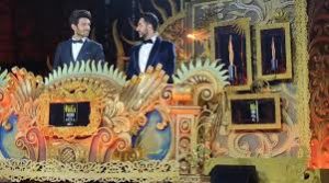 IIFA Rocks: Film industry celebrates cinema with dance, music and fashion, honours stars behind the camera