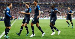 France are FIFA World Cup champions