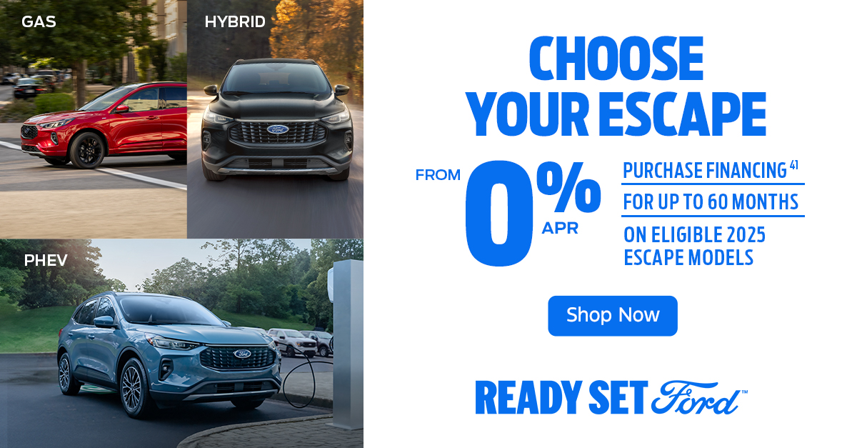 Toronto Area Ford Dealers