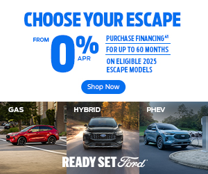 Toronto Area Ford Dealers