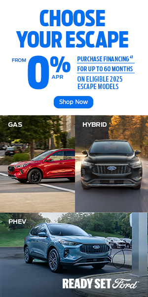 Toronto Area Ford Dealers