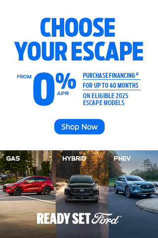 Toronto Area Ford Dealers