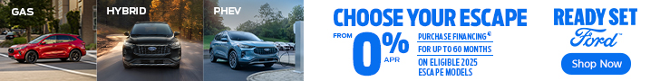 Toronto Area Ford Dealers