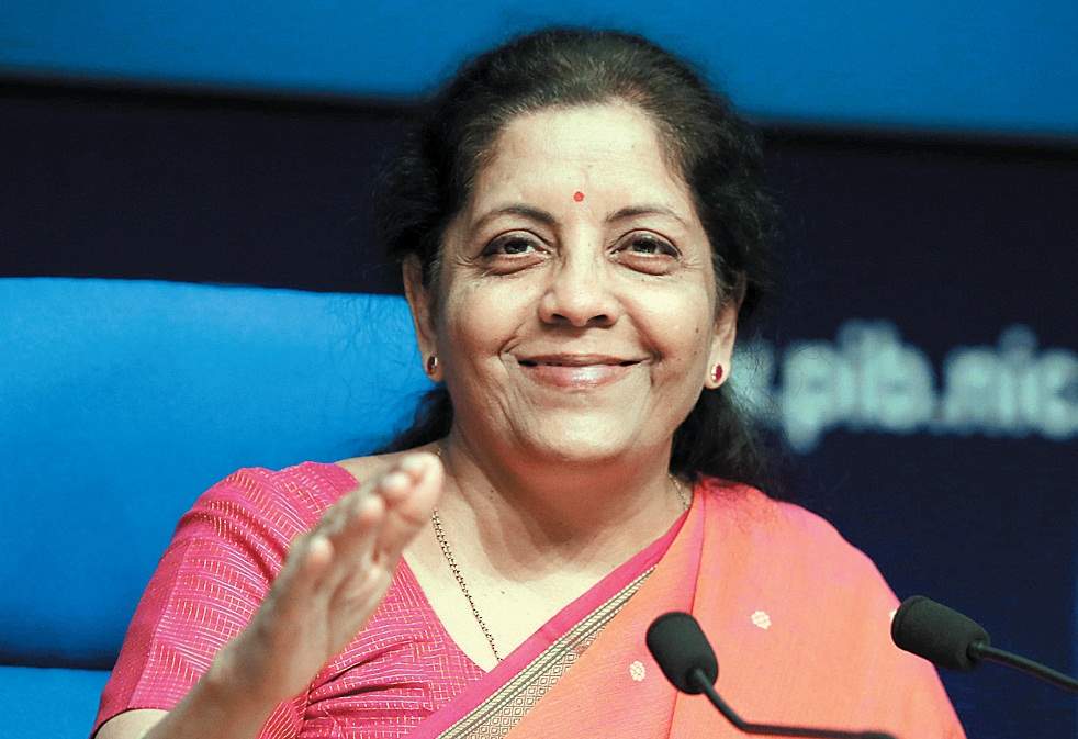 nirmala-sitharaman-to-become-first-woman-defence-minister-after-indira