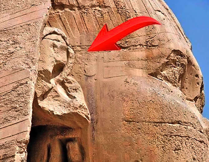 Boriska Kipriyanovich lived on mars Sphinx of Giza ਸਾਰਿਆਂ ਨੂੰ ਹੈਰਾਨੀ