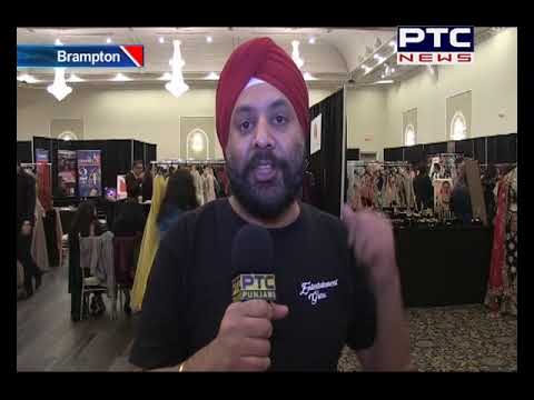 Jashan Fashion Show, Indian Concentric Fashion and Lifestyle Weekend in Brampton