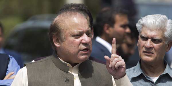 Sharif Slams Scs Ruling To Allow Musharraf To File Nomination Papers