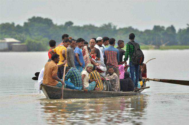 Monsoon! 465 dead in 5 states due to rains