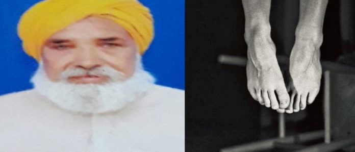 farmer committed suicide due to financial crisis farmer committed suicide due to financial crisis