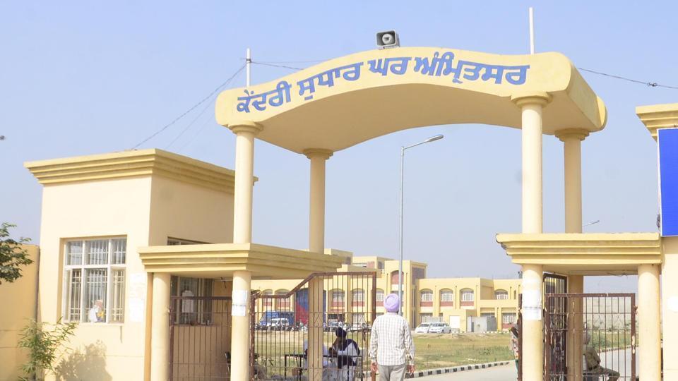 Two mobile phones seized from inmate in Amritsar Jail