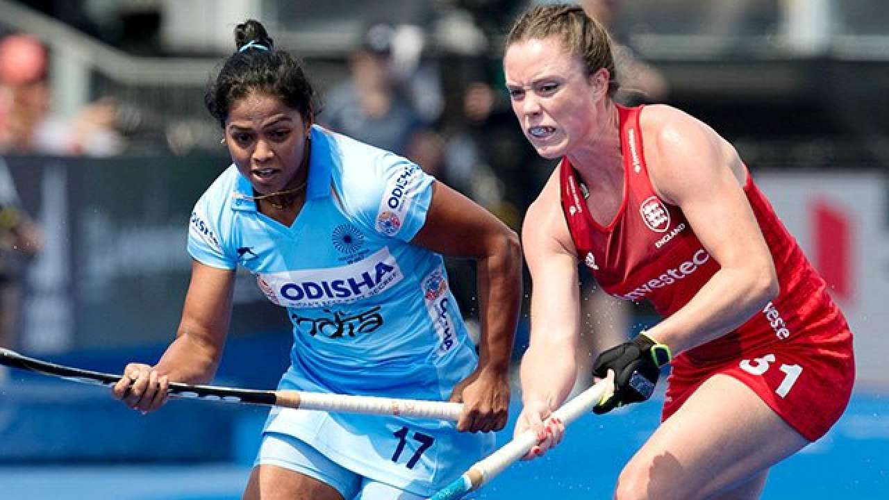 Vitality Hockey Women's World Cup: India Tumbles At Irish Hurdle