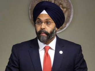 America's First Sikh-American Attorney Racially Targeted Over His Turban