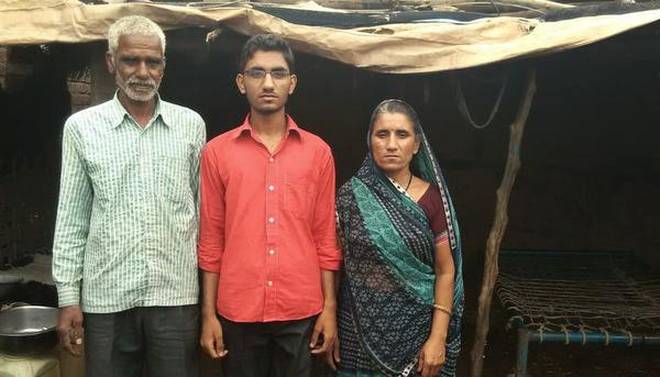Proud Moment For 'Rag-Picker's Son' Who Made It Into AIIMS As PM Lauds His Achievement