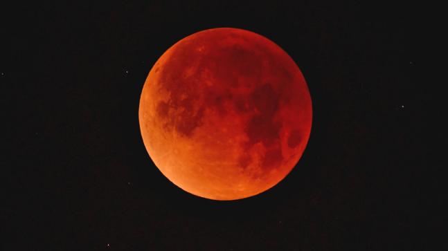 Here's how and where you can watch the total lunar eclipse in India