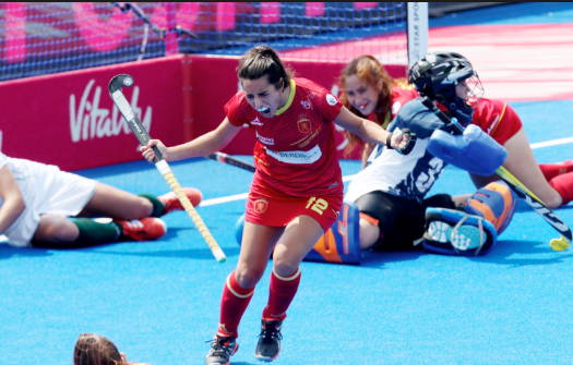 Vitality Hockey Women's World Cup: Spain strokes out Belgium to enter last 8