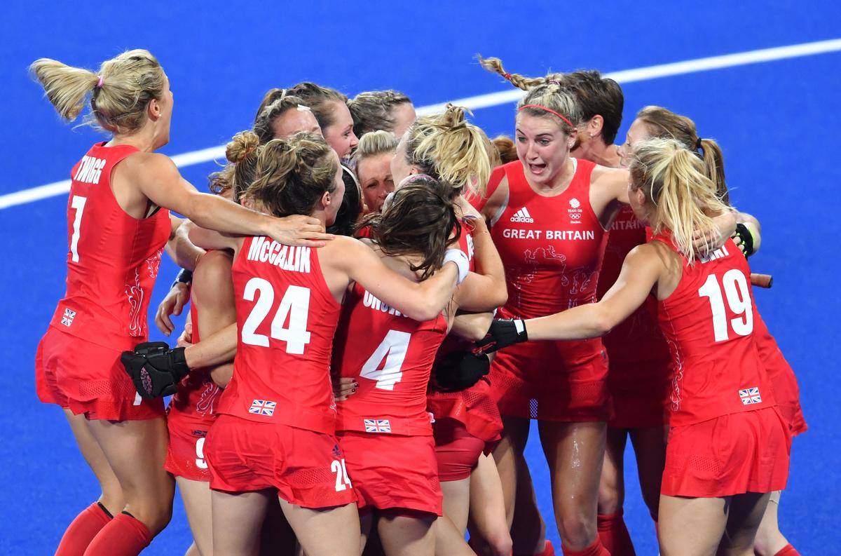 Vitality Hockey Women's World Cup: Dutch run to biggest ever win of WC
