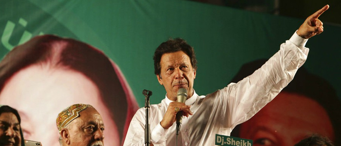 Imran Khan's security beefed up