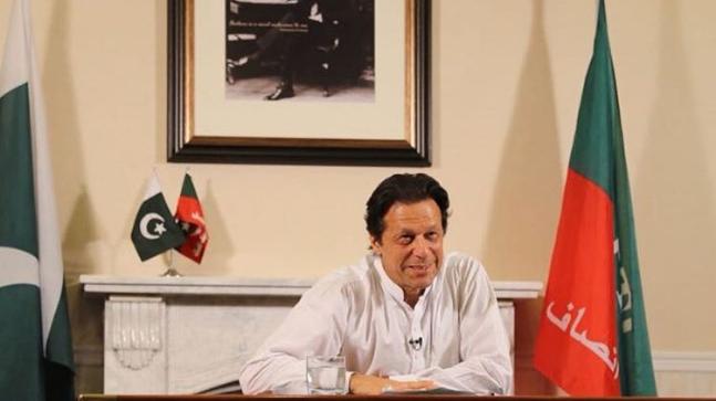 Kashmir the “core” issue between India and Pak must be resolved: Imran Khan