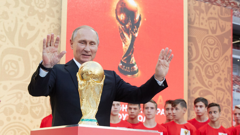FIFA World Cup 2018:  Russia's Putin among leaders to attend World Cup final