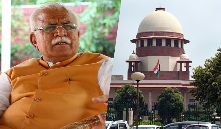 Supreme Court Refuses To Accept Haryana Plea On Early Hearing Of SYL Case