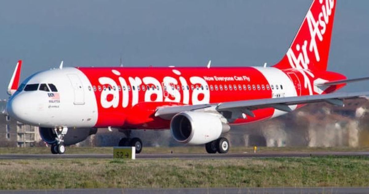 Woman Delivered “A Pre-Mature Dead Foetus” In Air Asia Flight