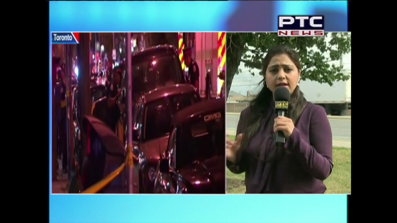 Toronto shooting suspect identified as Faisal Hussain