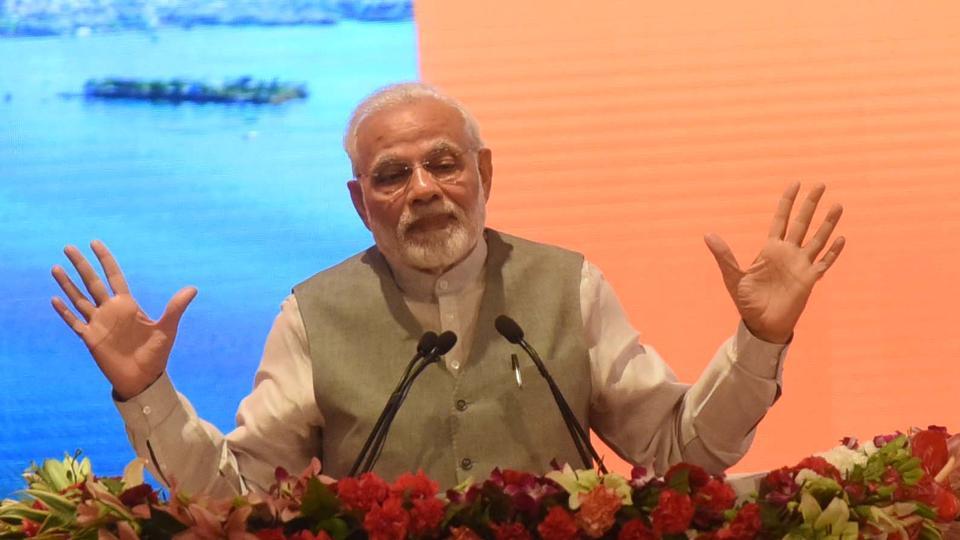 PM Modi launches 81 projects worth Rs 60,000 crores in Lucknow