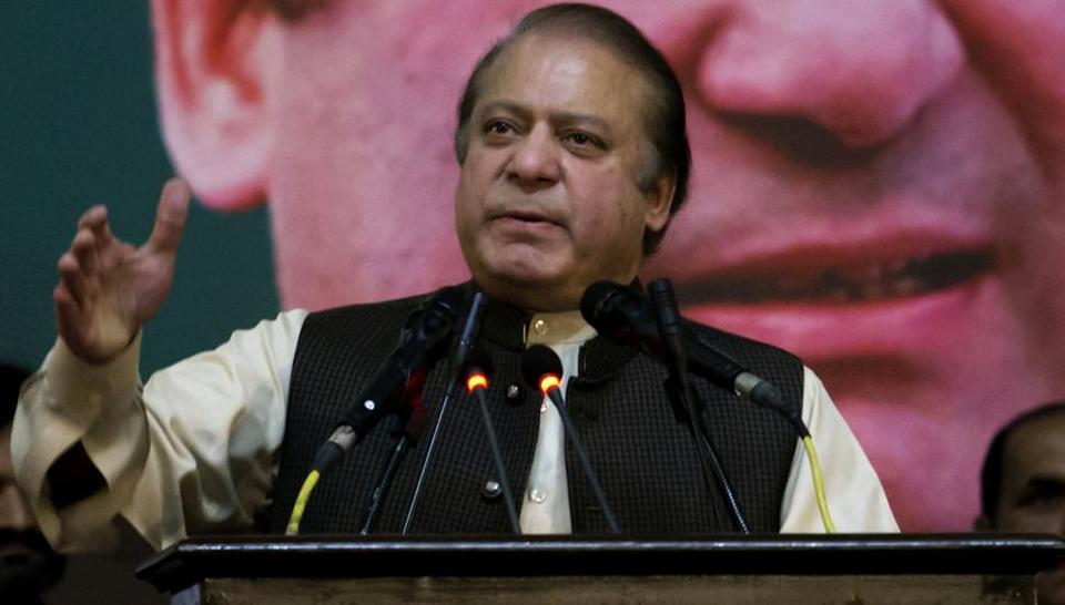 Nawaz Sharif admitted to hospital as health deteriorates