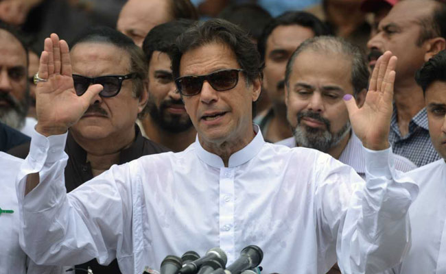 Imran Khan's PTI likely to invite PM Narendra Modi for swearing-in on August 11