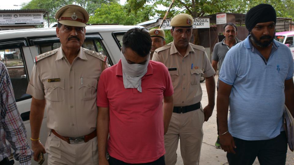 New Twist! Police Round Up Victim’s Husband In Morni Gang Rape Case