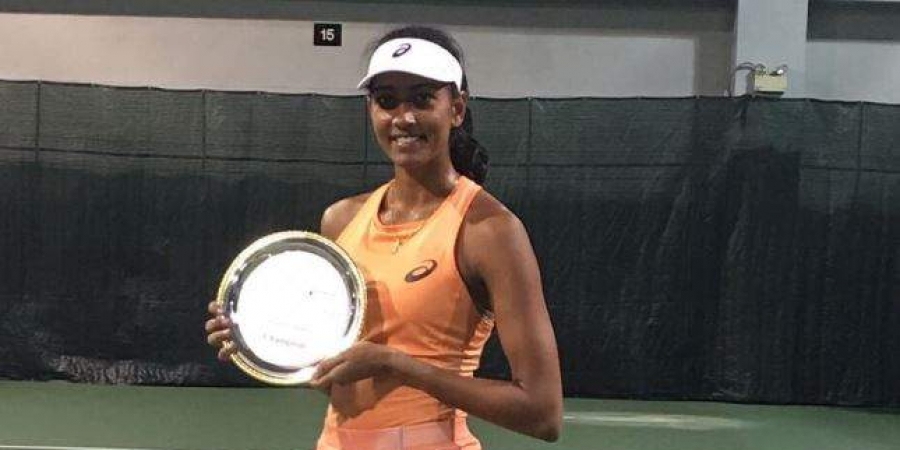 Karman cracks top-200, only 6th Indian woman tennis player to win this title