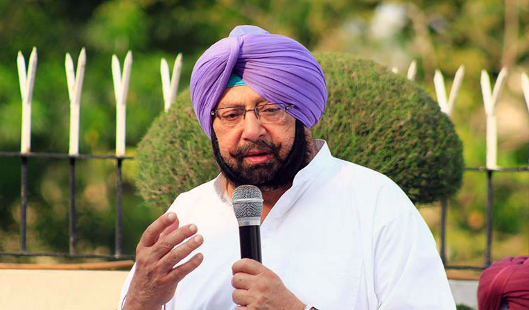 Capt Amarinder: Congress Needs No Alliance In Punjab To Sweep 2019 Ls Polls