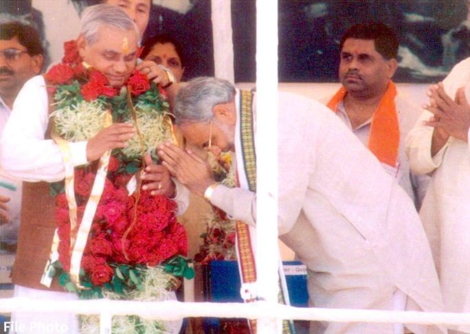 PM Modi pens down thoughts on Atal Ji, 'He was the spirit of democracy in India'