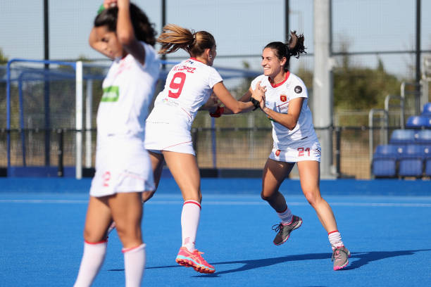Vitality Hockey Women's World Cup: Spain surprises Germany to enter semis