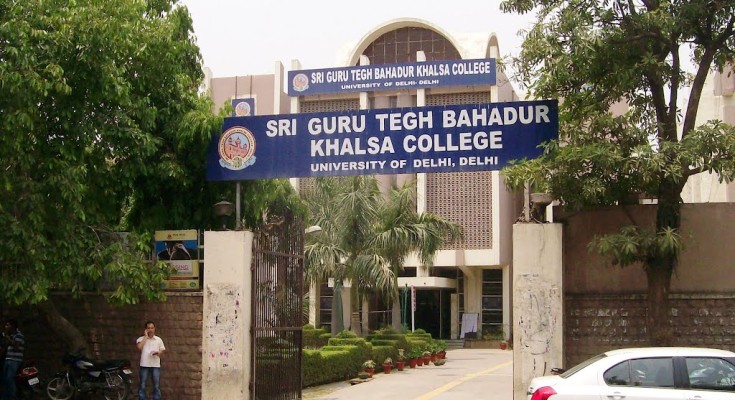 Body with head and arms missing found stuffed in plastic bag near Khalsa College