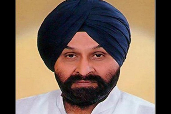 Khaira, Mann are self seekers, opportunists, says Mahesh Inder Singh Grewal