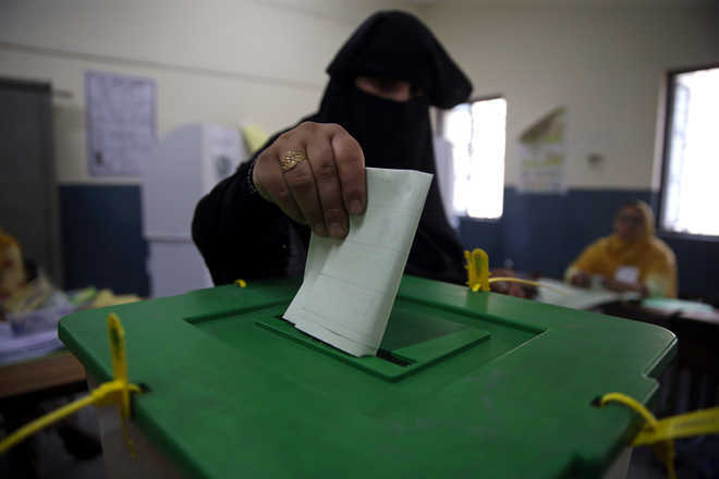 ECP set to void poll results in 2 constituencies over low women turnout