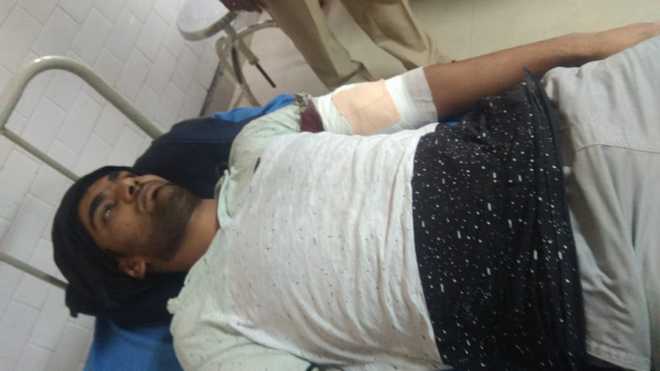 Gangster Akash nabbed after encounter on Ropar-Morinda road