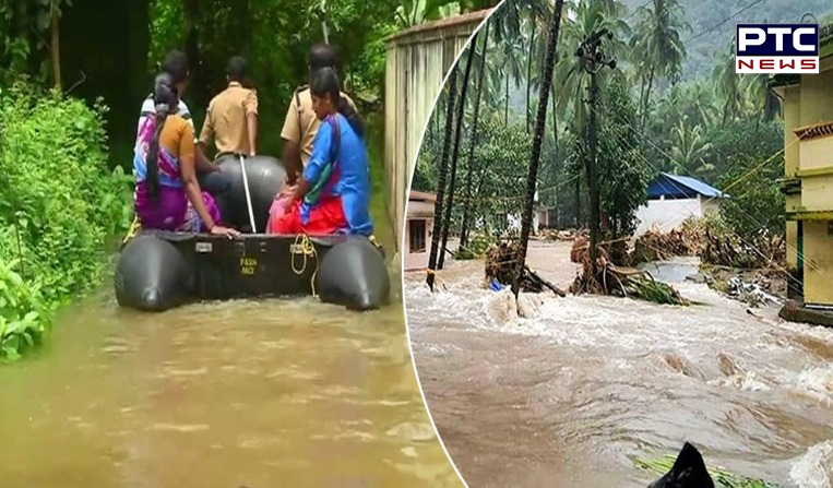 718 have lost life in rains, floods in this monsoon so far